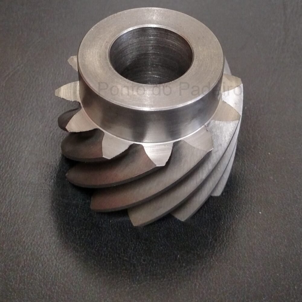 ENGRENAGEM DA ABERTURA DO ROLO - 12 Z - SEM ROSCA - CILINDRO 1 MOTOR-0
